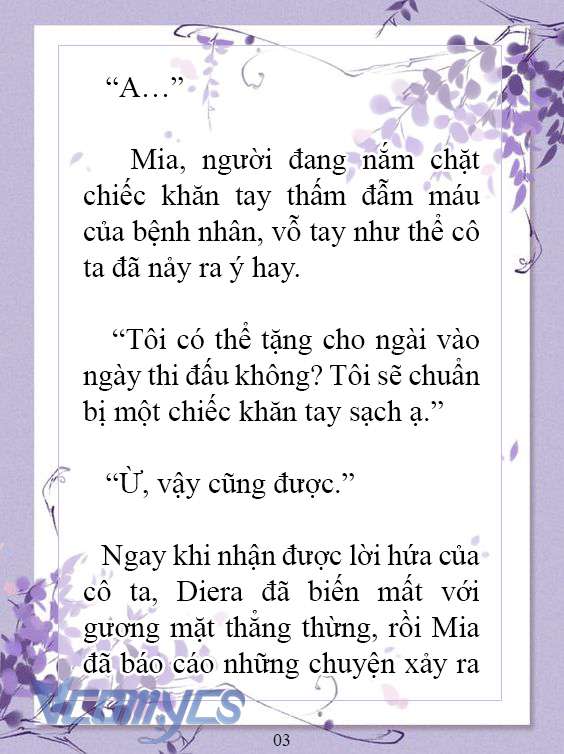 [novel] làm ác nữ bộ không tốt sao? Chương 68 - Trang 2