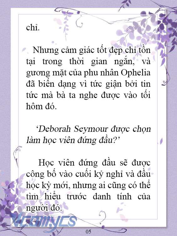 [novel] làm ác nữ bộ không tốt sao? Chương 68 - Trang 2