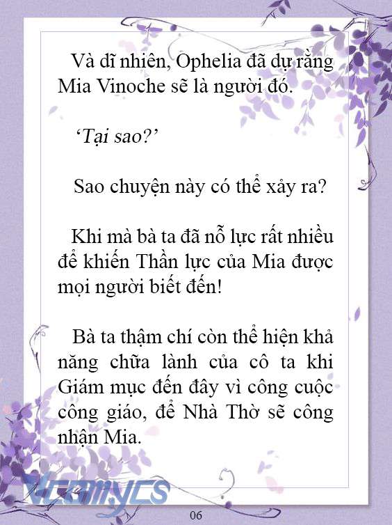 [novel] làm ác nữ bộ không tốt sao? Chương 68 - Trang 2