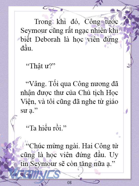 [novel] làm ác nữ bộ không tốt sao? Chương 68 - Trang 2