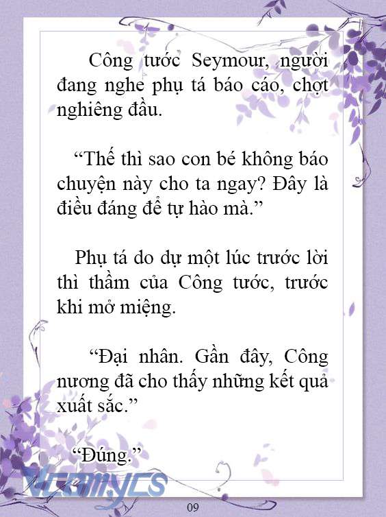 [novel] làm ác nữ bộ không tốt sao? Chương 68 - Trang 2