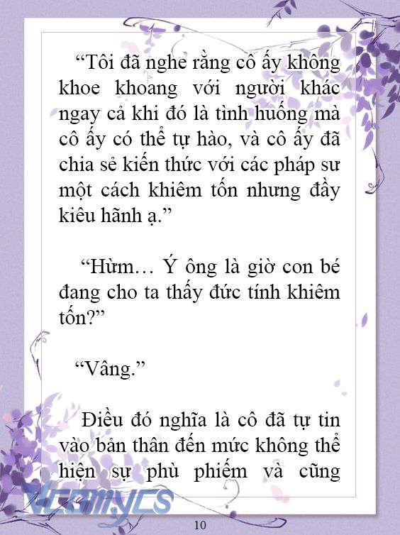 [novel] làm ác nữ bộ không tốt sao? Chương 68 - Trang 2