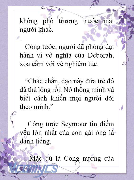 [novel] làm ác nữ bộ không tốt sao? Chương 68 - Trang 2