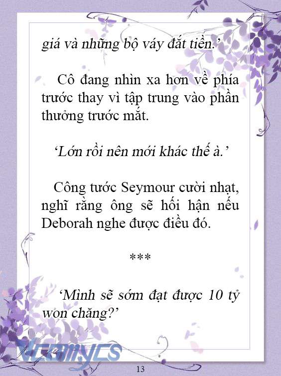 [novel] làm ác nữ bộ không tốt sao? Chương 68 - Trang 2