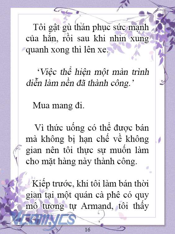 [novel] làm ác nữ bộ không tốt sao? Chương 68 - Trang 2