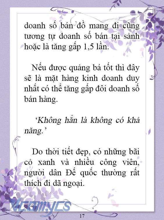 [novel] làm ác nữ bộ không tốt sao? Chương 68 - Trang 2