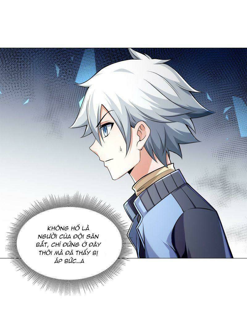 thời đại thần minh: thế giới biến thành game online Chapter 9 - Next Chapter 10