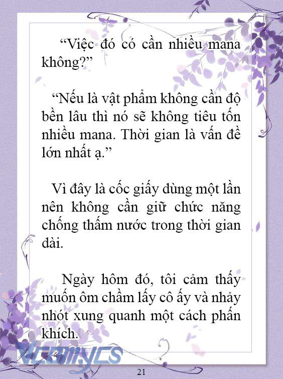 [novel] làm ác nữ bộ không tốt sao? Chương 68 - Trang 2