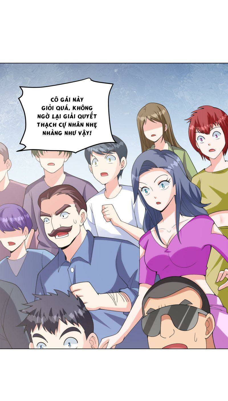 thời đại thần minh: thế giới biến thành game online Chapter 18 - Next Chapter 19