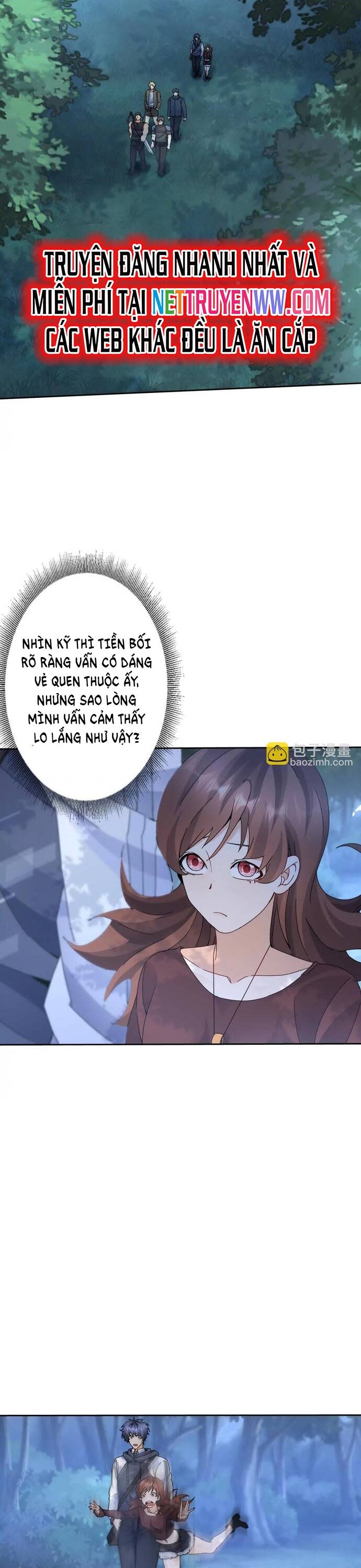 Sau Khi Sống Lại Ở Mạt Thế, Ta Điên Cuồng Thăng Cấp Chapter 21 - Next Chapter 22