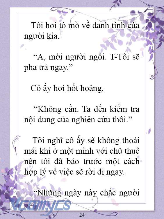 [novel] làm ác nữ bộ không tốt sao? Chương 68 - Trang 2