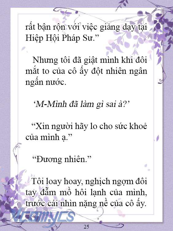 [novel] làm ác nữ bộ không tốt sao? Chương 68 - Trang 2