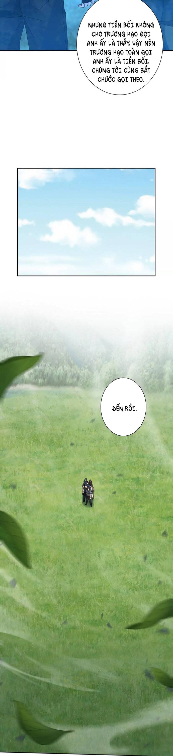 Sau Khi Sống Lại Ở Mạt Thế, Ta Điên Cuồng Thăng Cấp Chapter 21 - Next Chapter 22