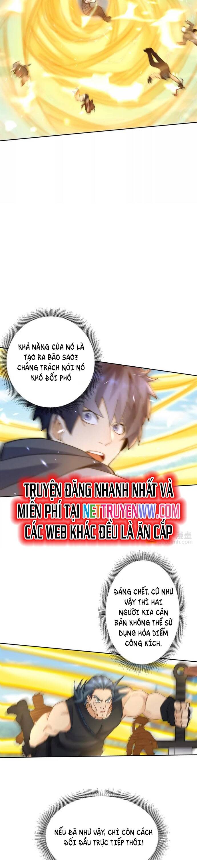 Sau Khi Sống Lại Ở Mạt Thế, Ta Điên Cuồng Thăng Cấp Chapter 21 - Next Chapter 22