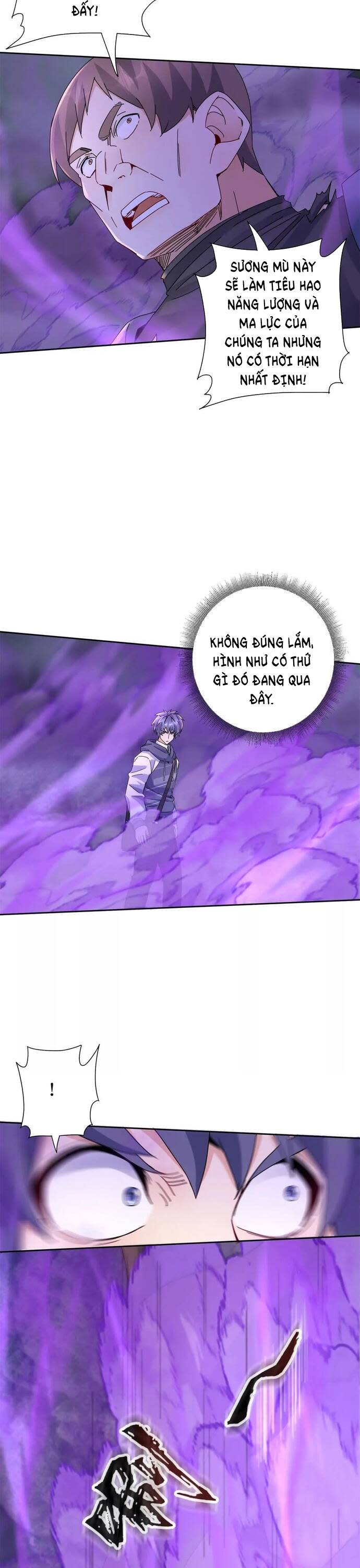 Sau Khi Sống Lại Ở Mạt Thế, Ta Điên Cuồng Thăng Cấp Chapter 21 - Next Chapter 22