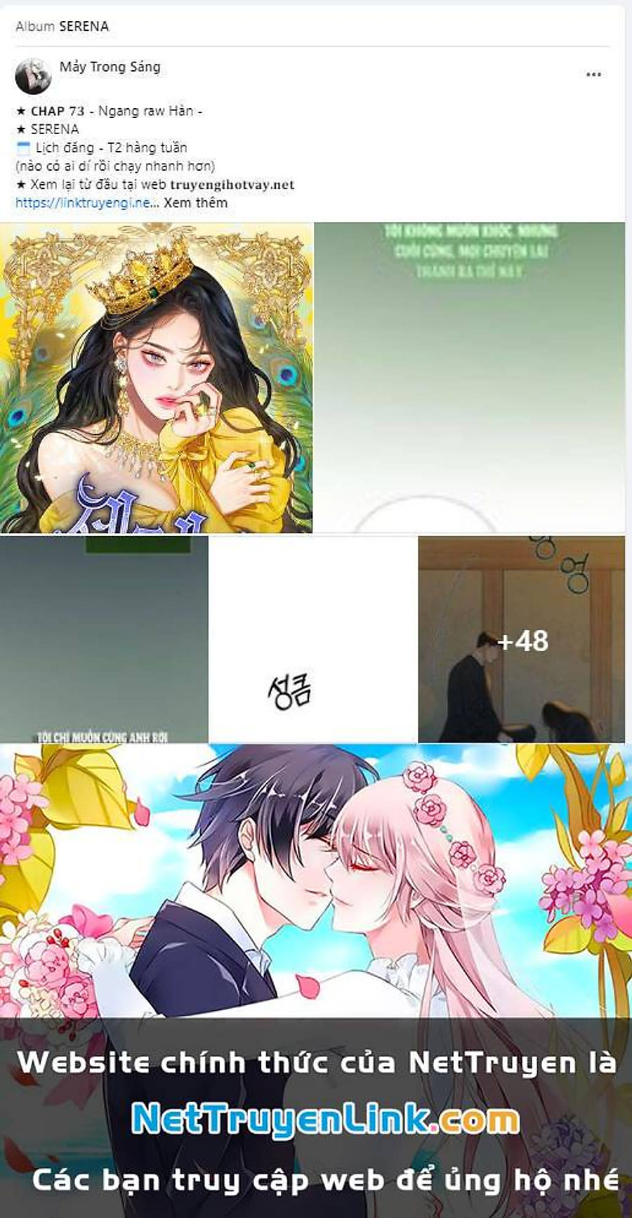 hy vọng duy nhất Chapter 86 - Trang 2