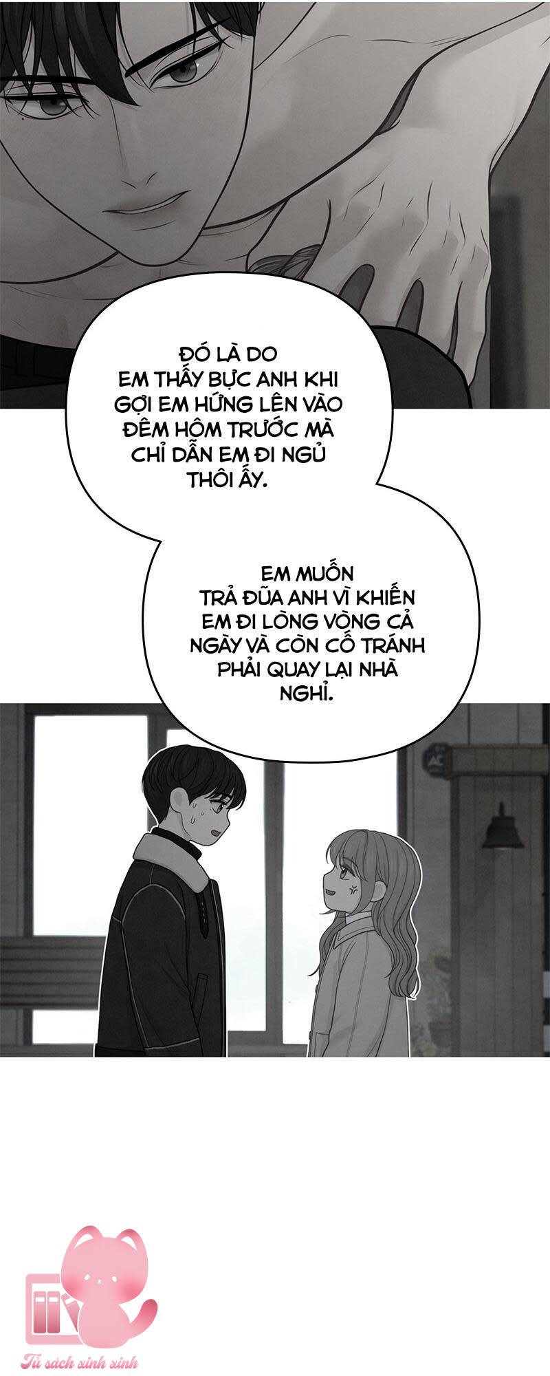 hy vọng duy nhất Chap 71 - Next 71.1