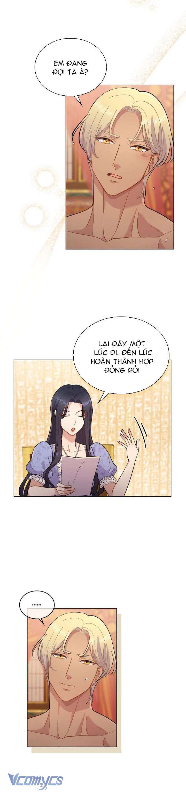 hôn nhân giả dối Chap 8 - Next Chapter 8.1