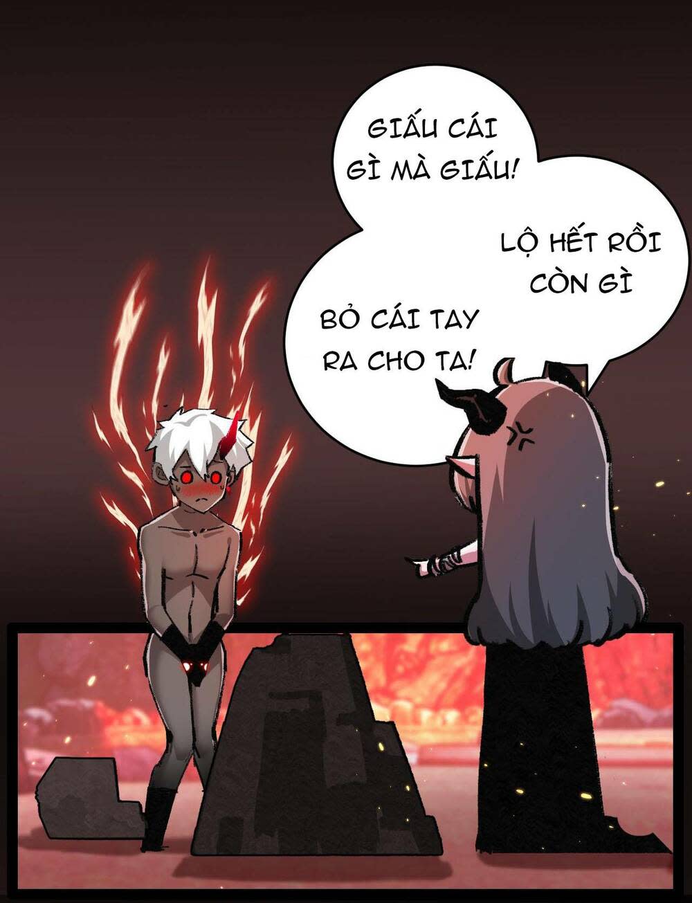 trảm nguyệt chapter 11 - Next chapter 12