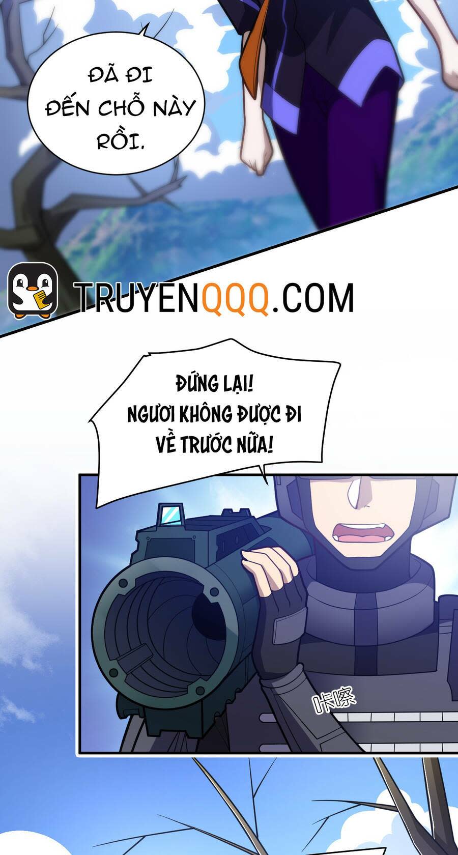 ma vương trở lại chapter 48 - Trang 2