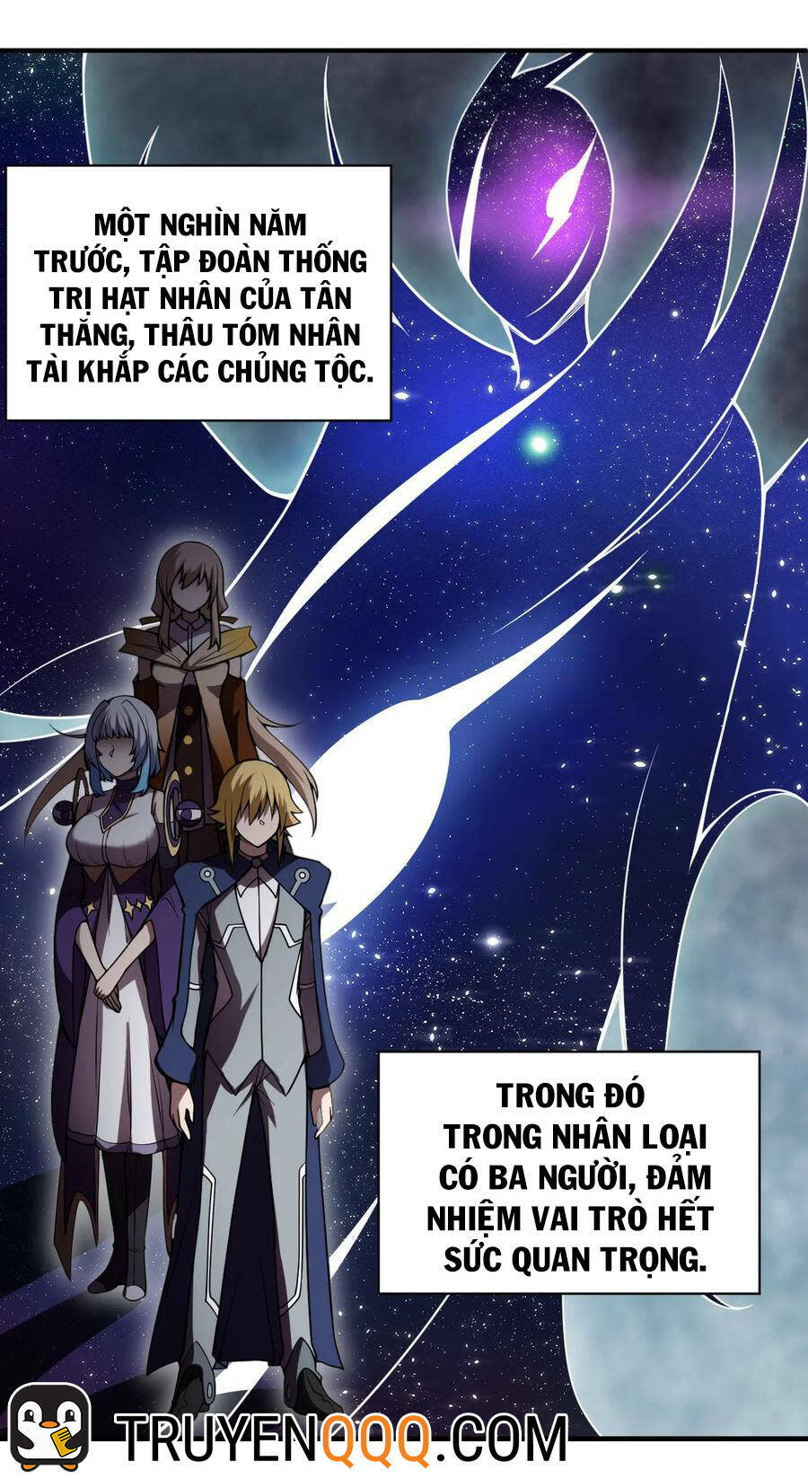 ma vương trở lại chapter 60 - Trang 2