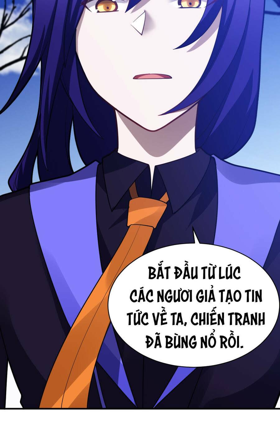 ma vương trở lại chapter 48 - Trang 2