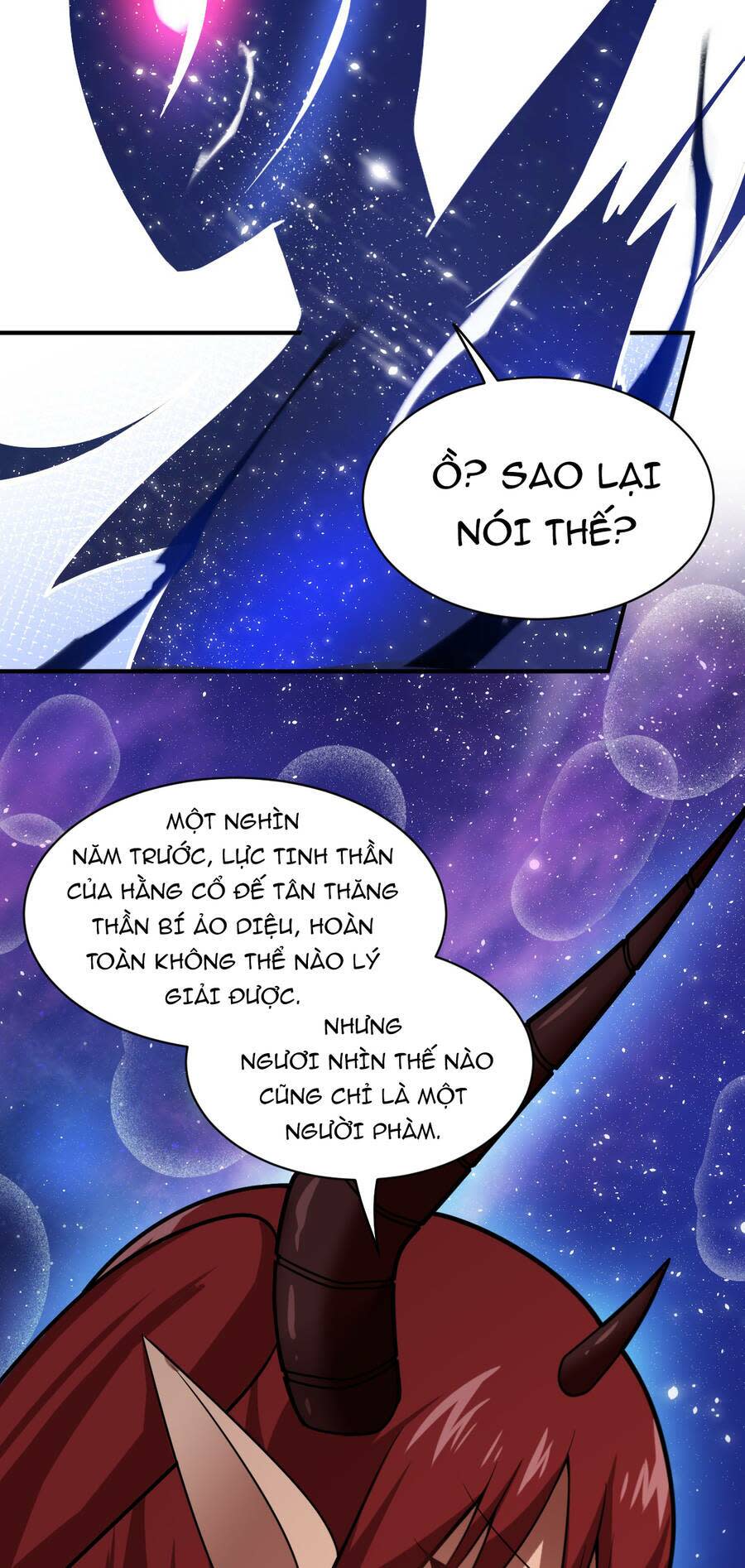 ma vương trở lại chapter 40 - Trang 2