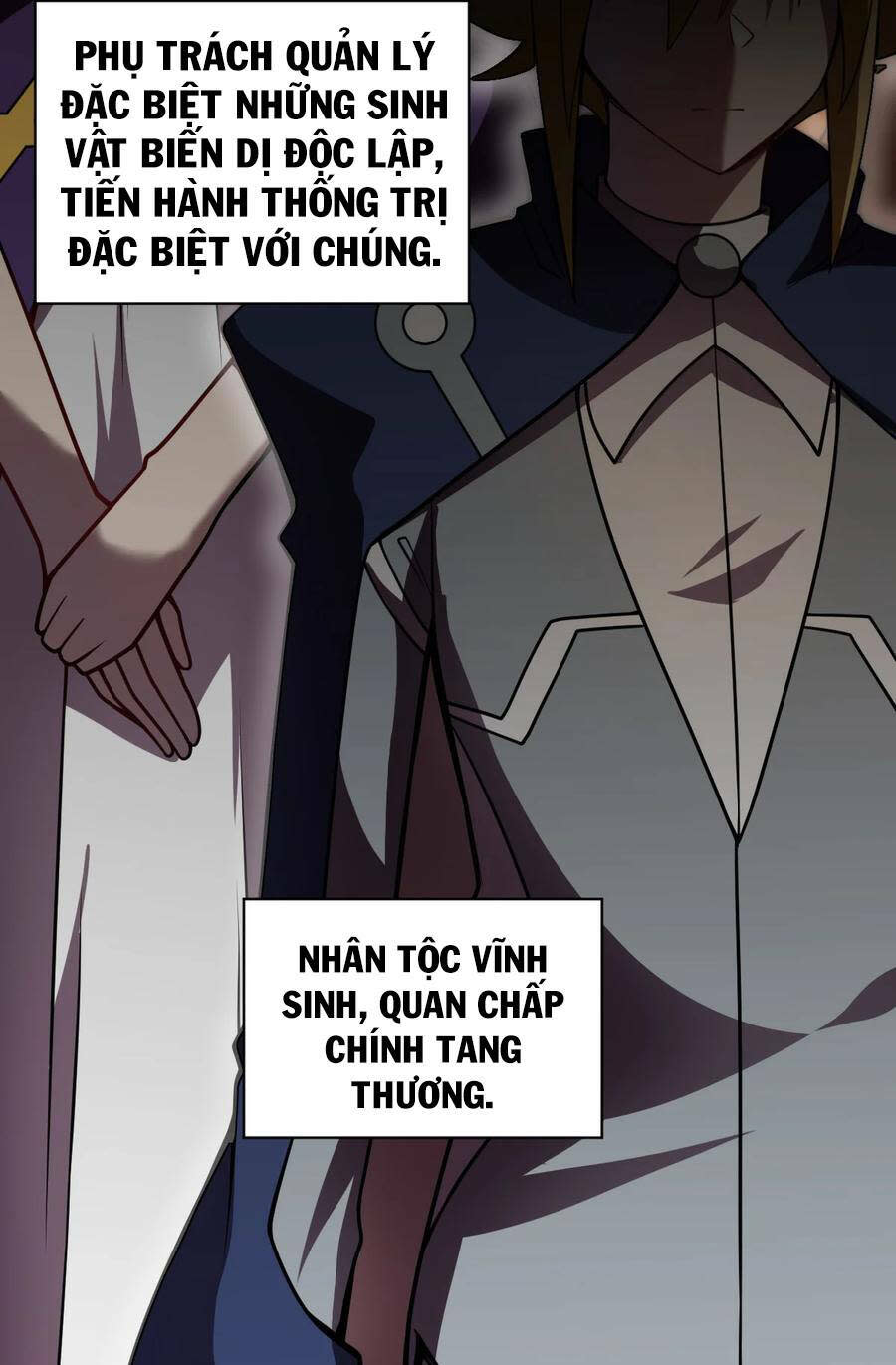 ma vương trở lại chapter 60 - Trang 2