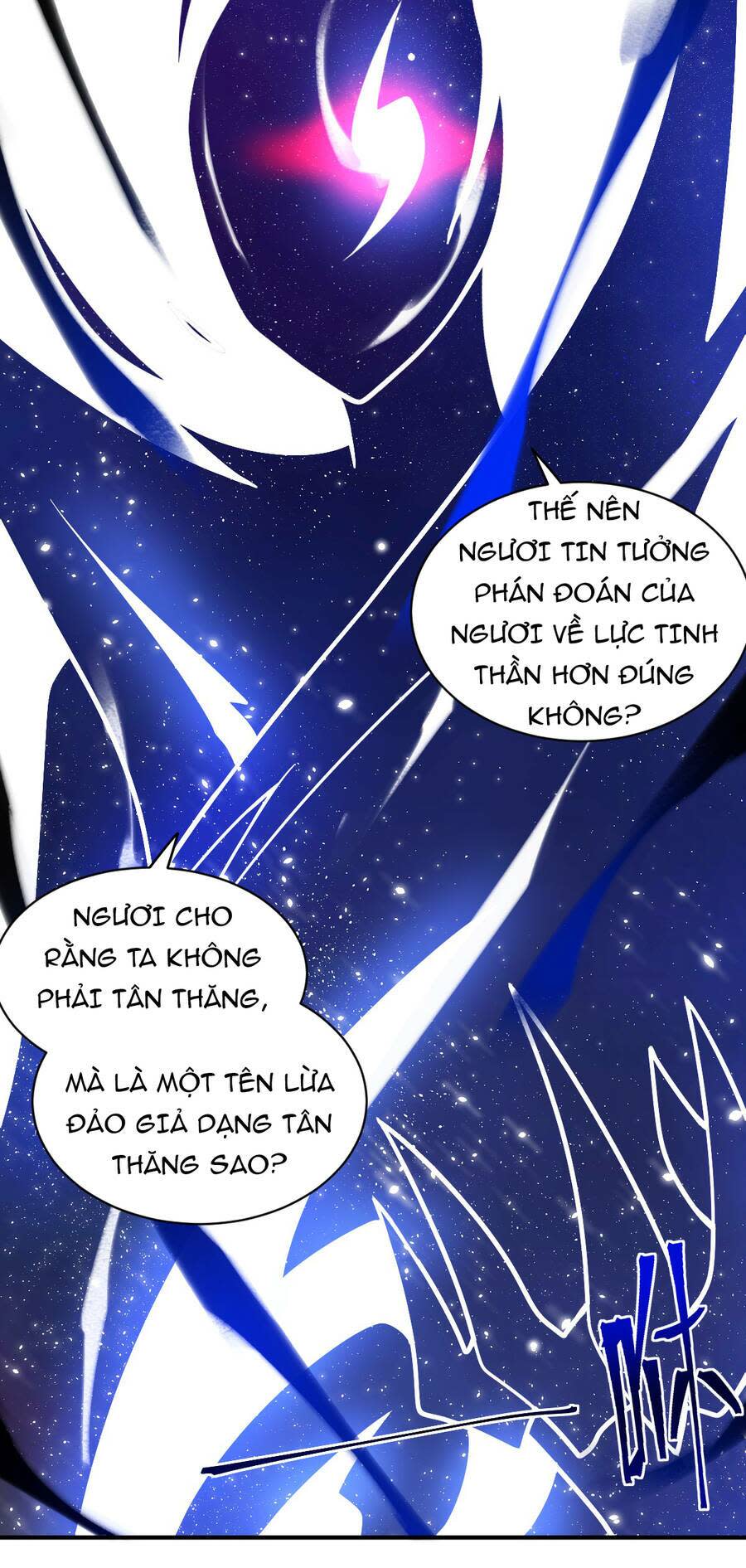 ma vương trở lại chapter 40 - Trang 2