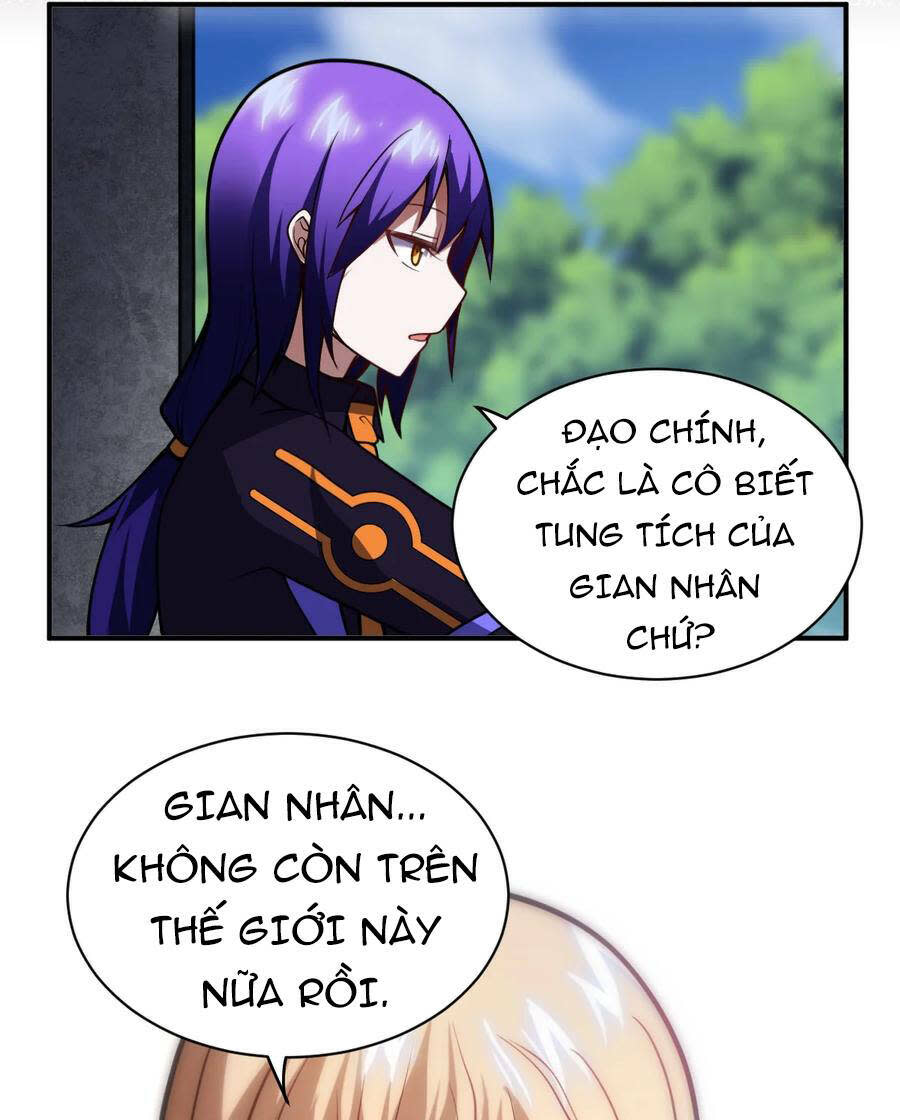 ma vương trở lại chapter 60 - Trang 2