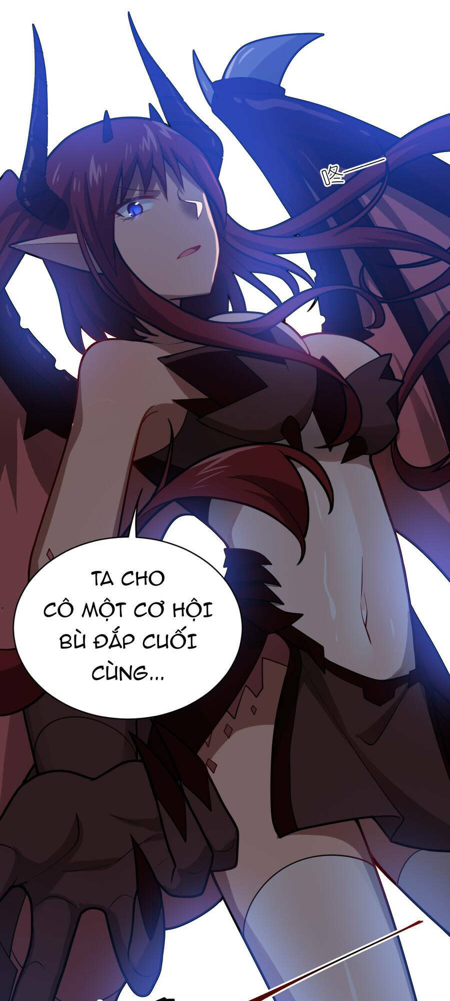 ma vương trở lại chapter 40 - Trang 2