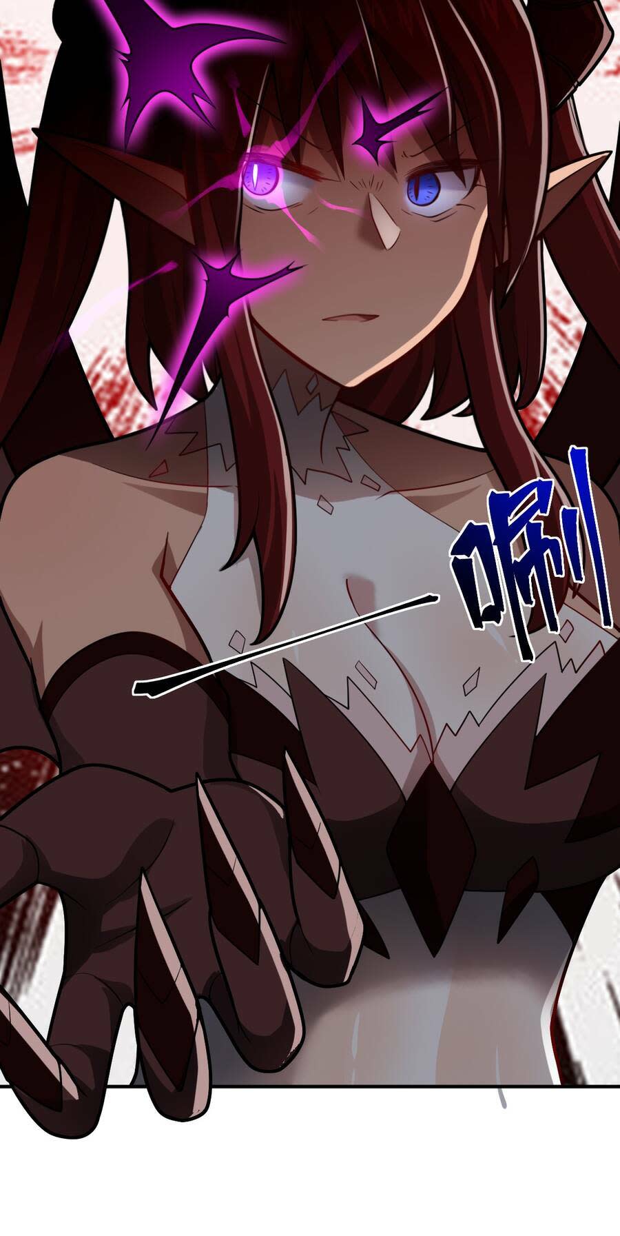 ma vương trở lại chapter 40 - Trang 2