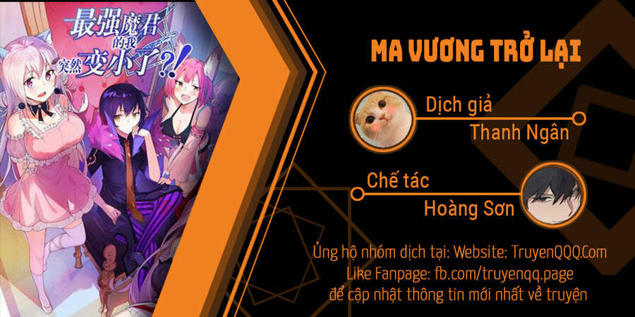 ma vương trở lại chapter 61 - Trang 2