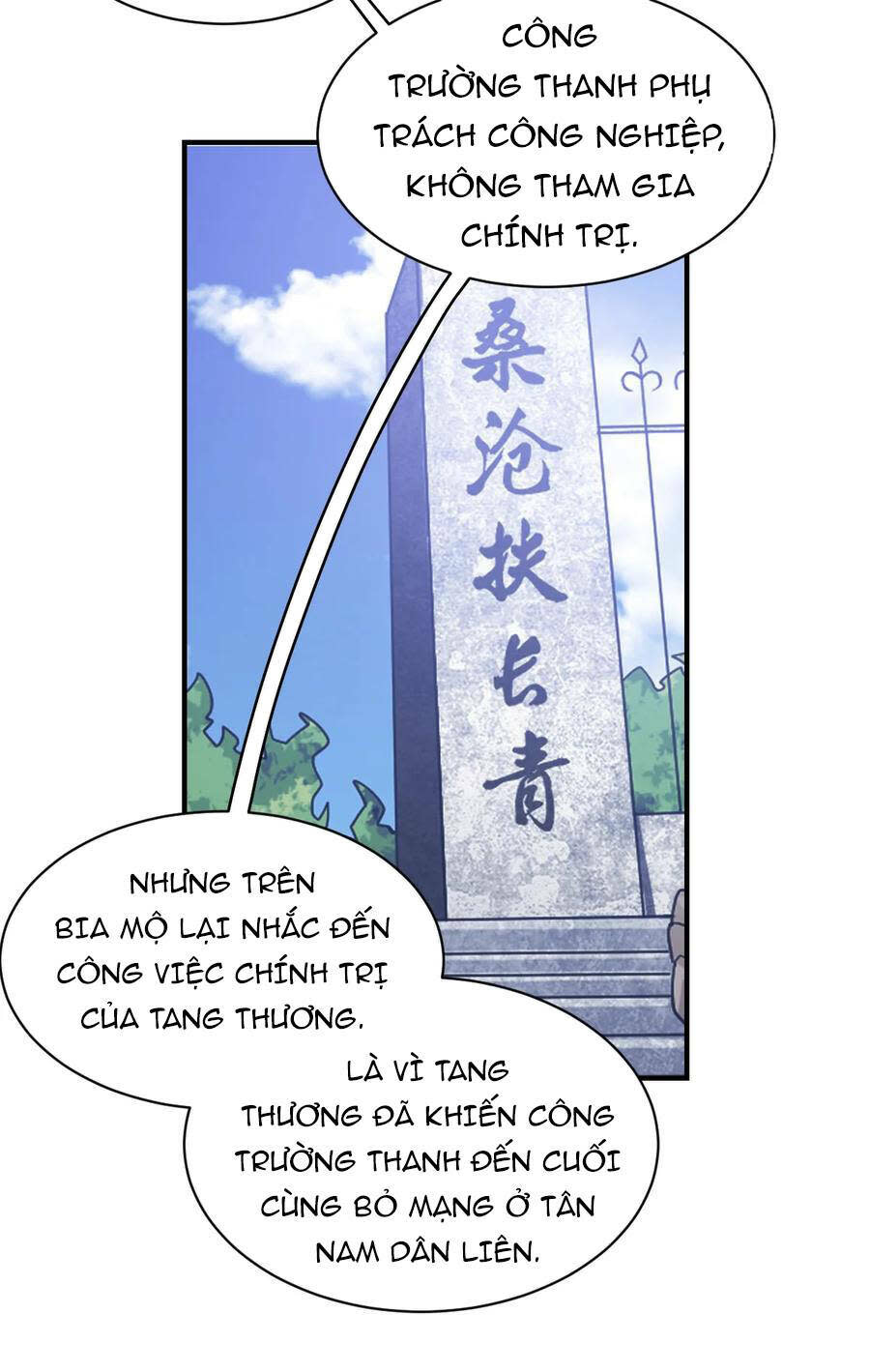 ma vương trở lại chapter 60 - Trang 2