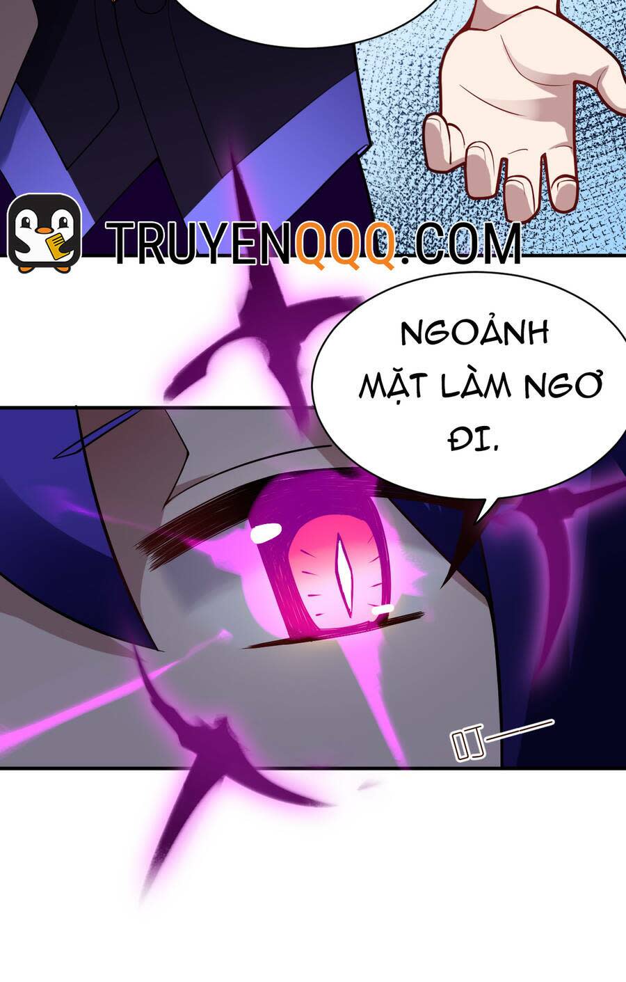 ma vương trở lại chapter 40 - Trang 2