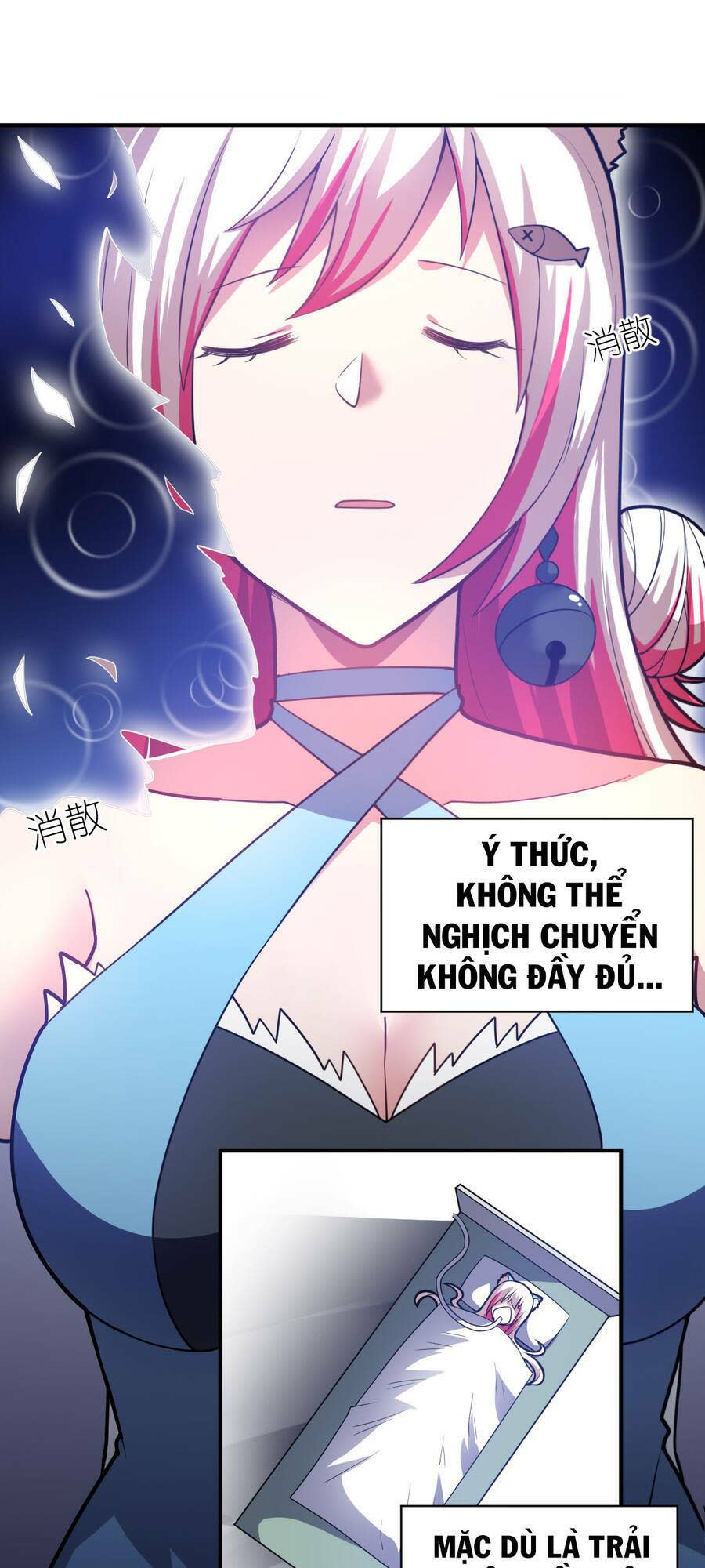 ma vương trở lại chapter 46 - Trang 2