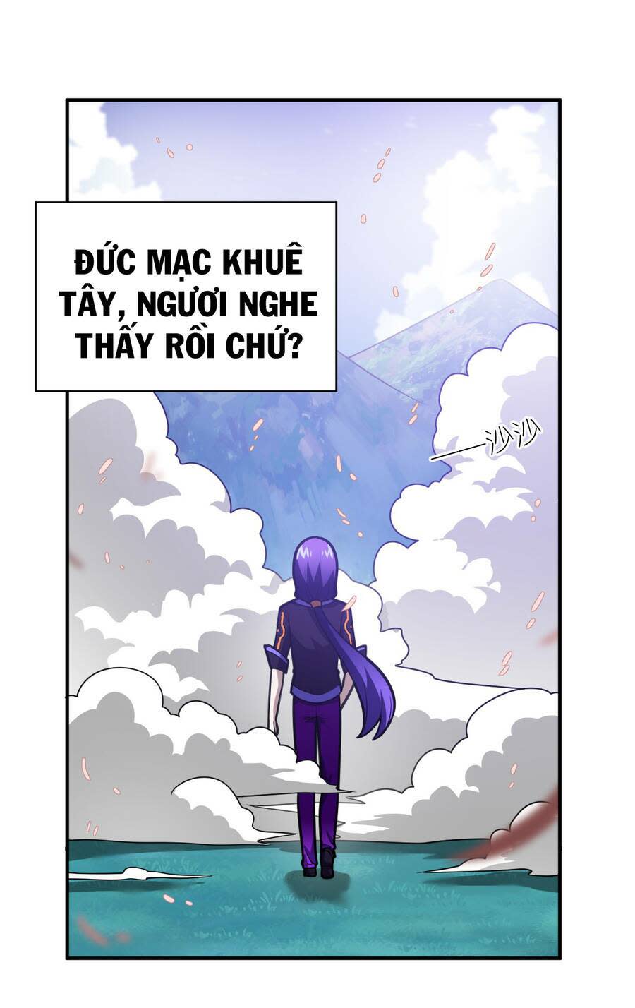 ma vương trở lại chapter 48 - Trang 2