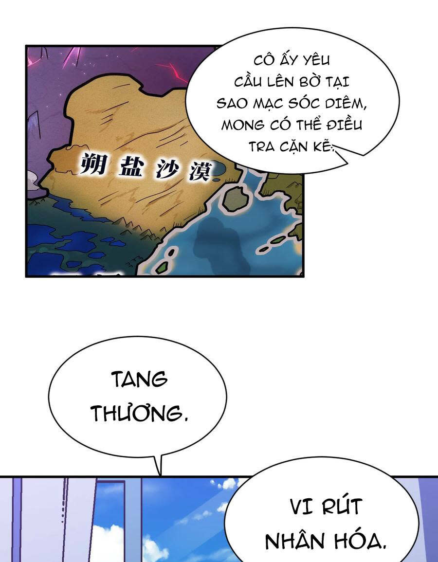 ma vương trở lại chapter 61 - Trang 2