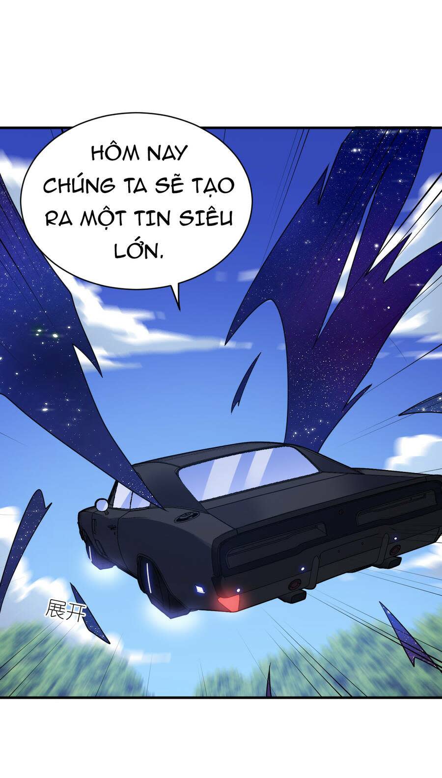 ma vương trở lại chapter 42 - Trang 2