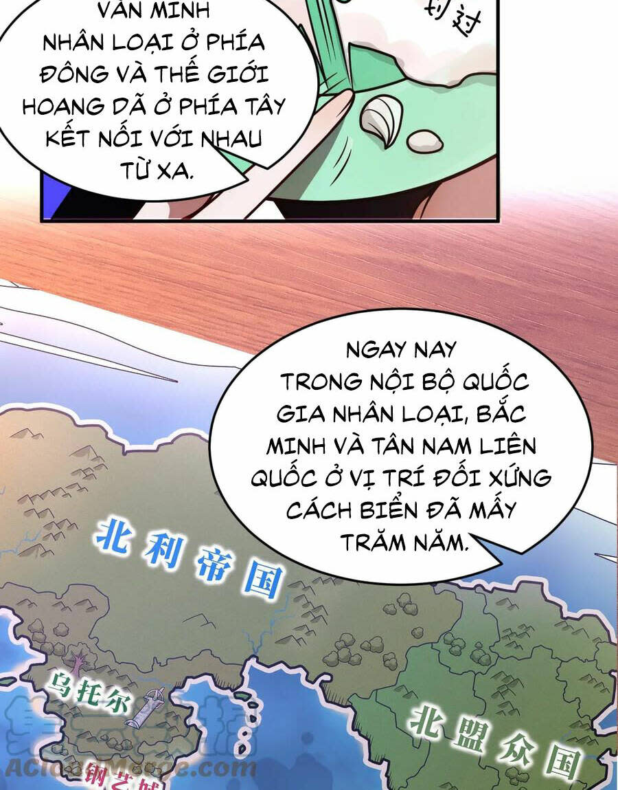 ma vương trở lại chapter 74 - Trang 2