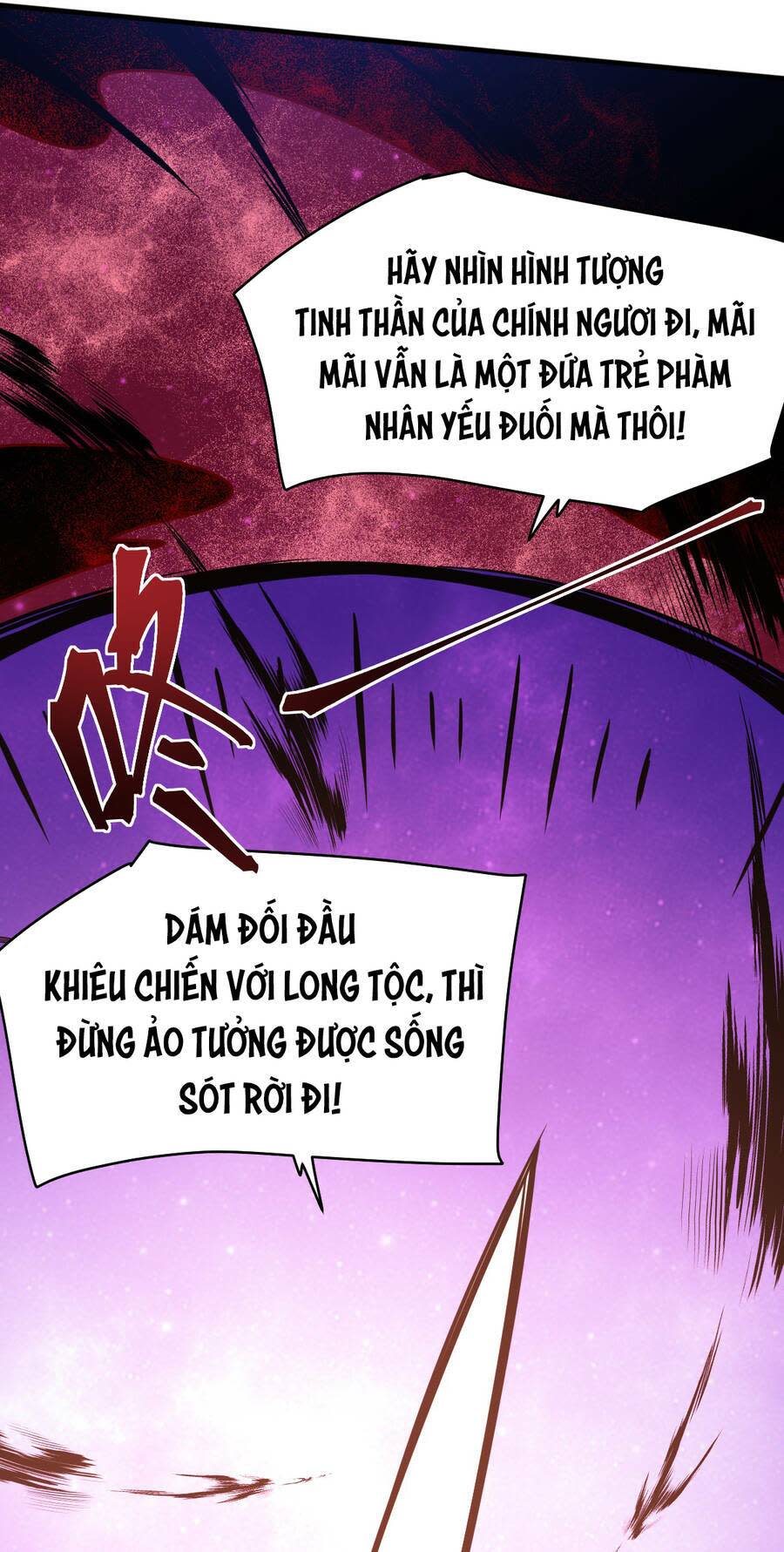 ma vương trở lại chapter 40 - Trang 2