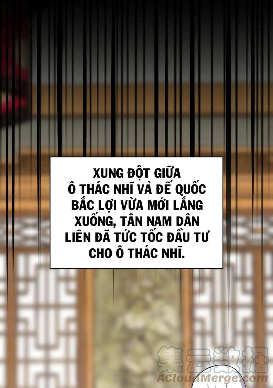 ma vương trở lại chapter 60 - Trang 2