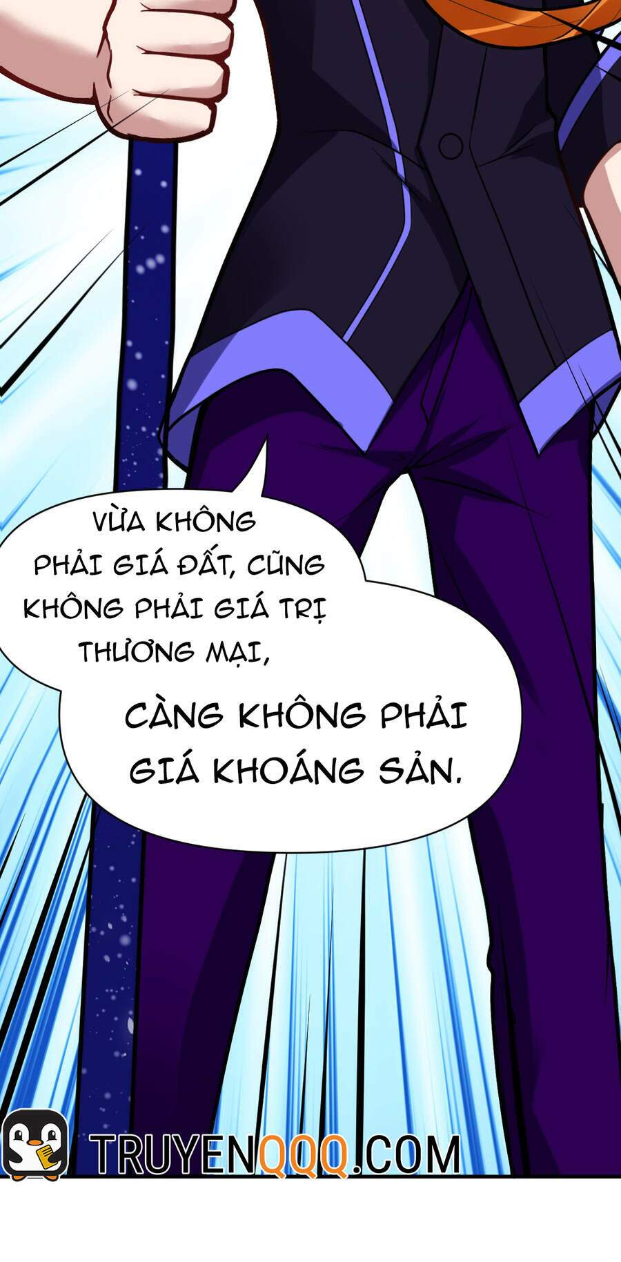 ma vương trở lại chapter 13 - Trang 2