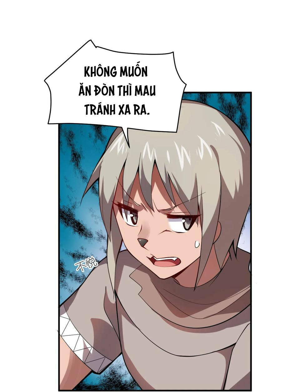 ma vương trở lại chapter 64 - Trang 2