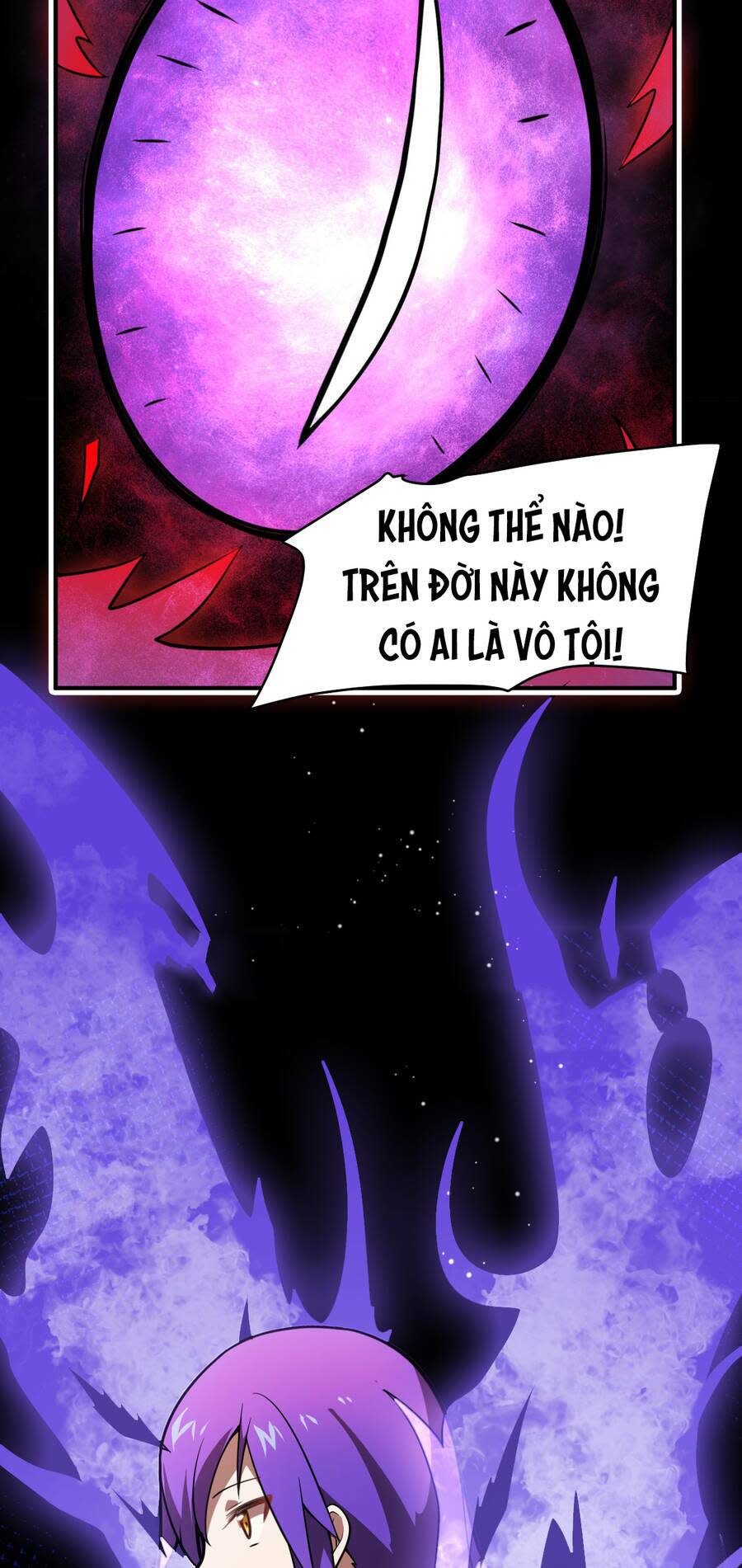 ma vương trở lại chapter 40 - Trang 2