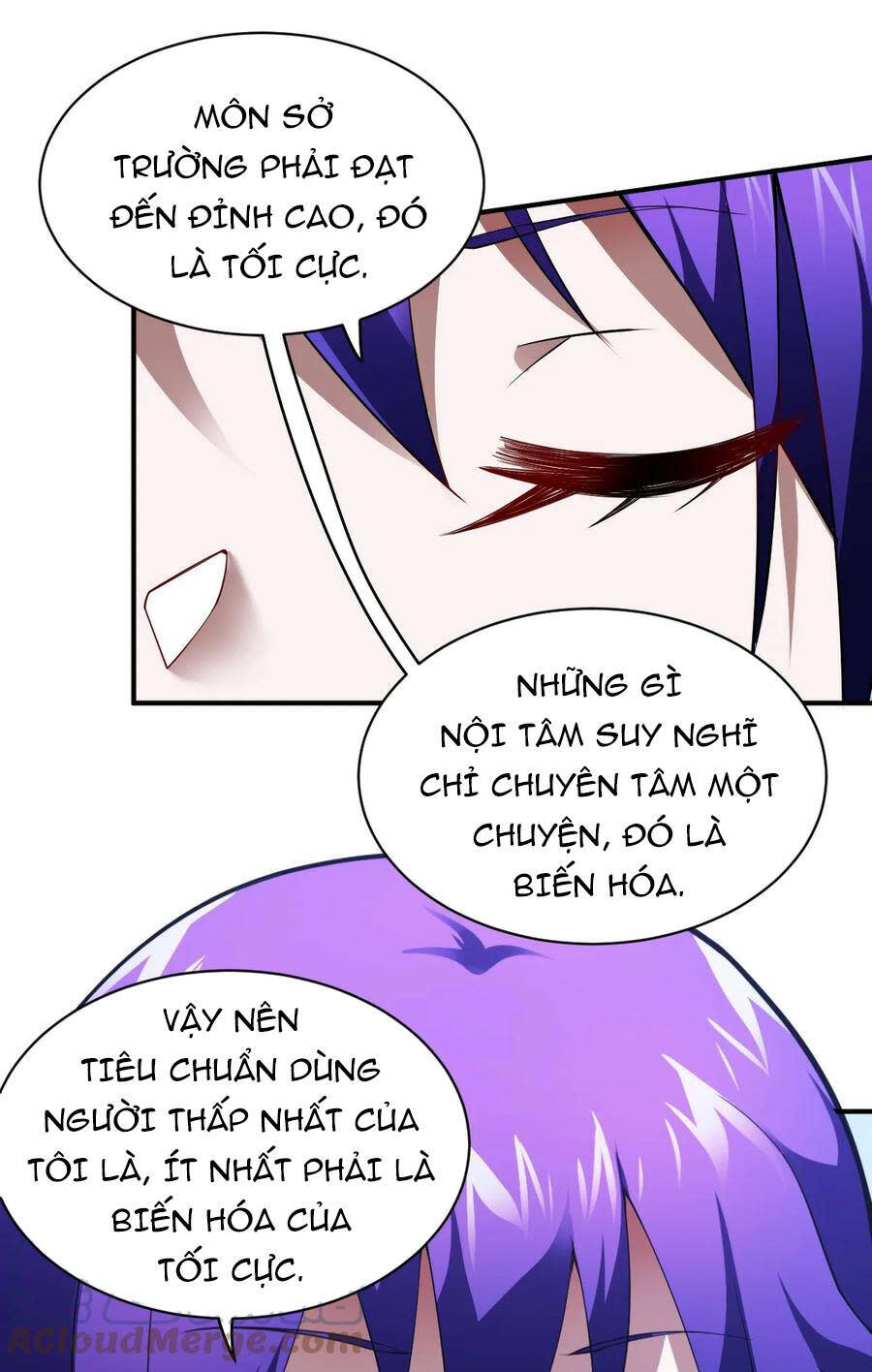 ma vương trở lại chapter 61 - Trang 2