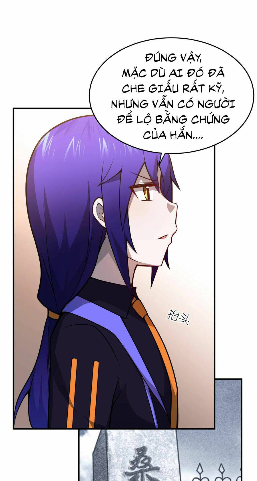 ma vương trở lại chapter 74 - Trang 2