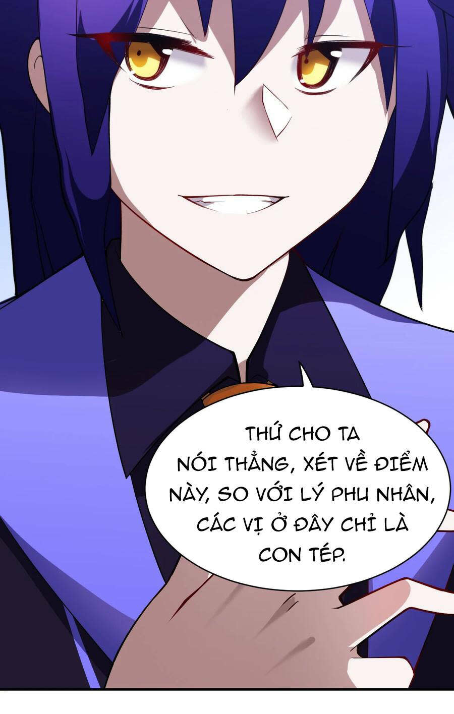 ma vương trở lại chapter 61 - Trang 2