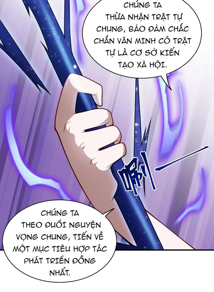 ma vương trở lại chapter 61 - Trang 2