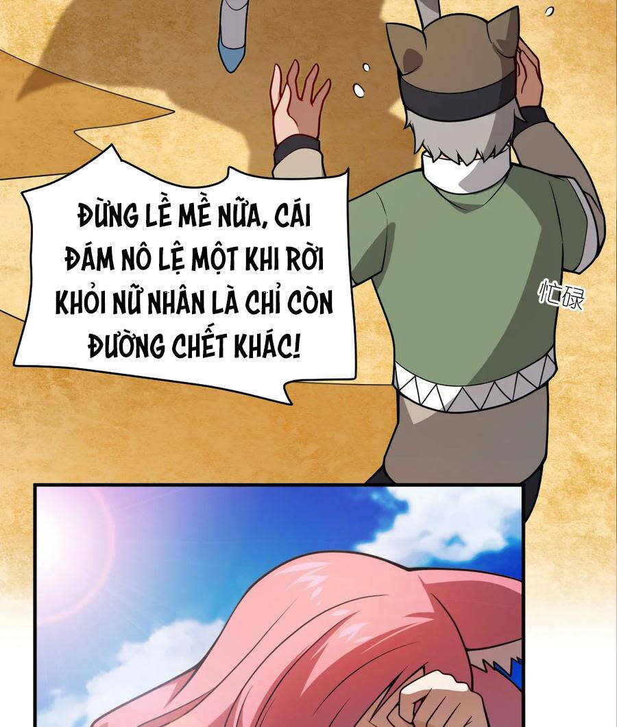 ma vương trở lại chapter 64 - Trang 2